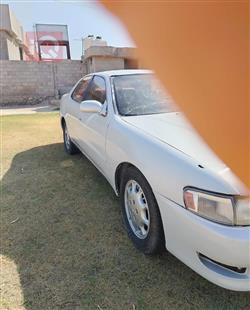 Toyota Cresta